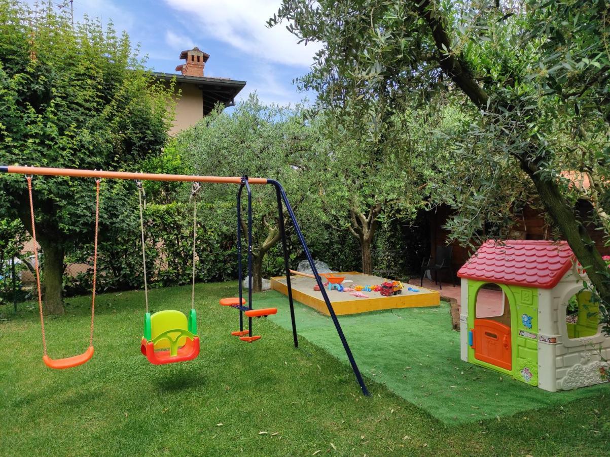 Maison N&M Desenzano del Garda Exteriér fotografie